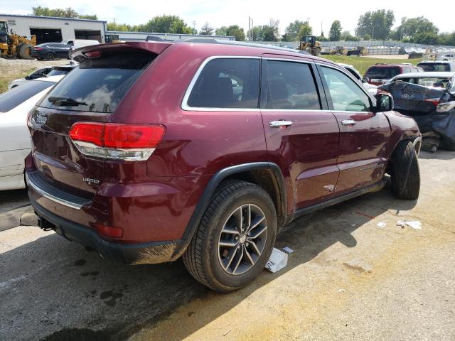 Photo 3 from auction – 2017 JEEP GRAND CHER with VIN 1C4RJFBG9HC781693