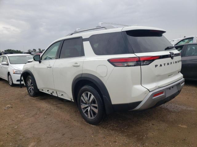 Photo 2 from auction – 2024 NISSAN PATHFINDER with VIN 5N1DR3CC8RC216443