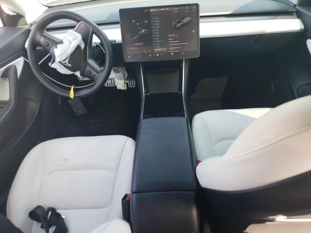 Photo 8 from auction – 2020 TESLA MODEL 3 with VIN 5YJ3E1EC1LF669567