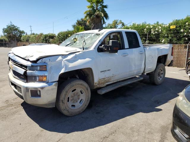 CHEVROLET SILVERADO 2016 with VIN 1GC2KVE86GZ366744 - Photo from auction