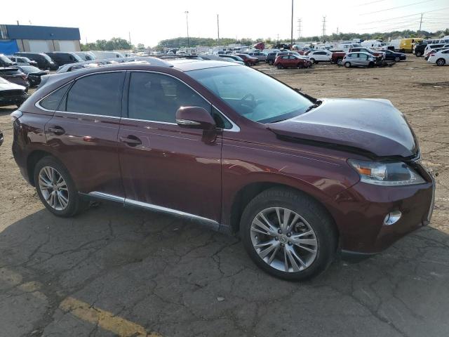 Photo 4 from auction – 2013 LEXUS RX 350 with VIN 2T2ZK1BA9DC088230