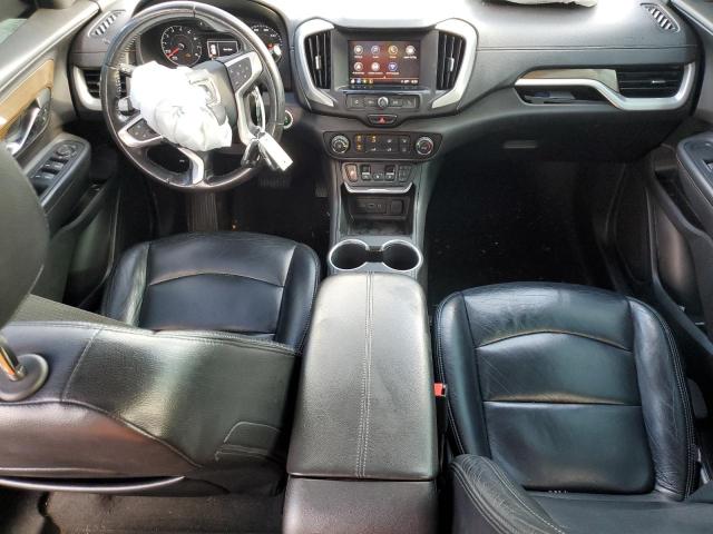Photo 8 from auction – 2018 GMC TERRAIN SL with VIN 3GKALMEV5JL206334
