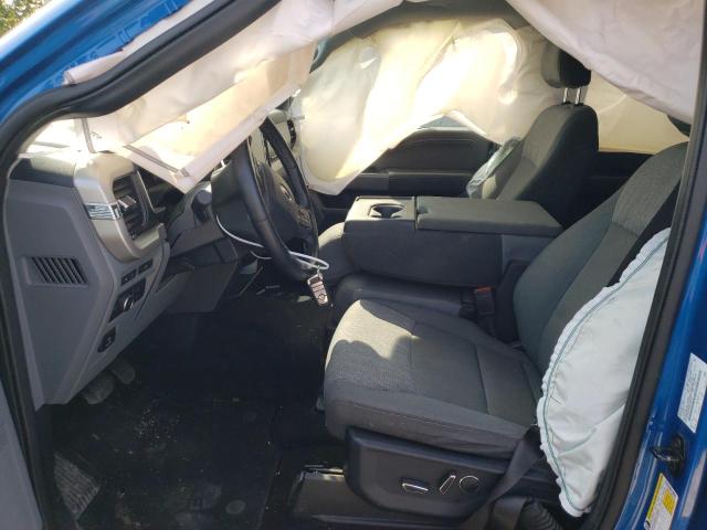 Photo 7 from auction – 2021 FORD F150 SUPER with VIN 1FTEW1CP9MFB53014