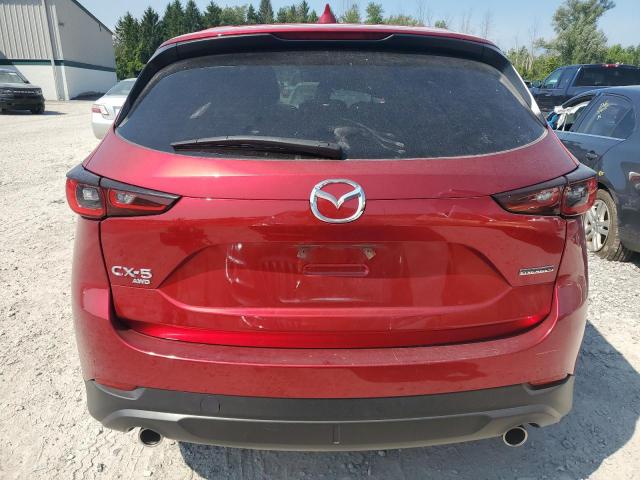 Photo 6 from auction – 2022 MAZDA CX-5 PREMI with VIN JM3KFBDMXN1596372