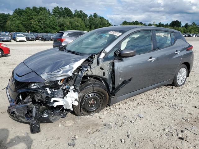 Photo 1 from auction – 2023 NISSAN LEAF S with VIN 1N4AZ1BV9PC555553