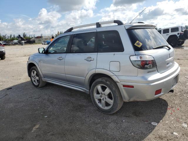 Photo 2 from auction – 2005 MITSUBISHI OUTLANDER with VIN JA4LX81F75U030052