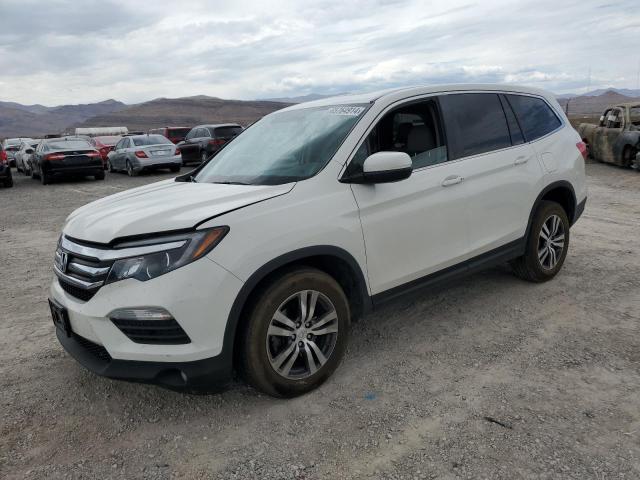 Photo 1 from auction – 2016 HONDA PILOT EXL with VIN 5FNYF6H8XGB097640