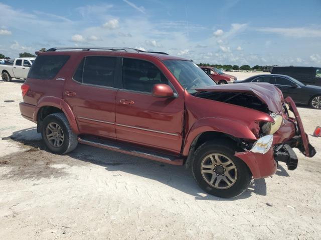 Photo 4 from auction – 2006 TOYOTA SEQUOIA LI with VIN 5TDBT48A16S274477