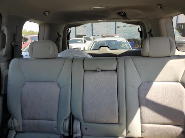 Photo 10 from auction – 2011 HONDA PILOT EX with VIN 5FNYF3H47BB029526