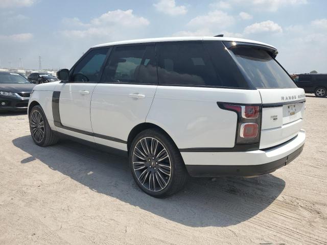 Foto 2 de la subasta – 2022 LAND ROVER RANGE ROVE con VIN SALGS2SE9NA461723