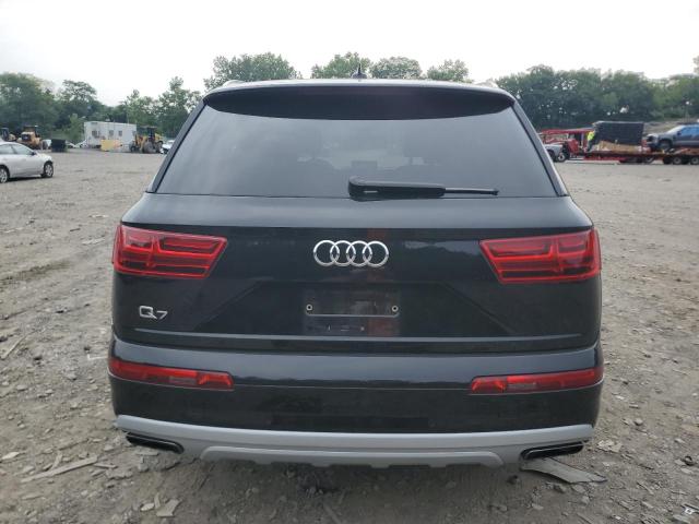 Photo 6 from auction – 2019 AUDI Q7 PREMIUM with VIN WA1AAAF77KD008078