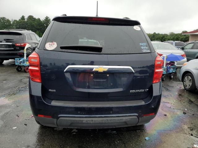 Photo 6 from auction – 2016 CHEVROLET EQUINOX LT with VIN 2GNFLFEK1G6100616
