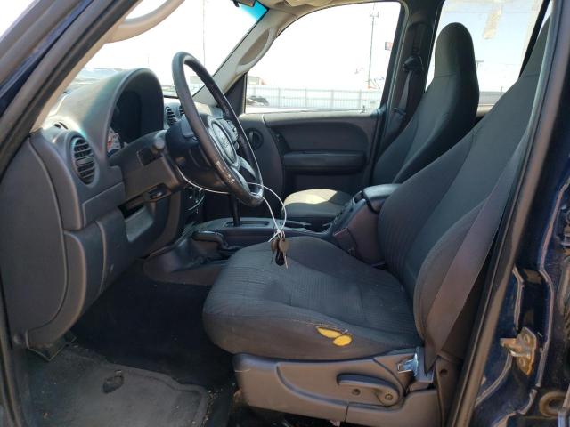 Photo 7 from auction – 2004 JEEP LIBERTY SP with VIN 1J4GL48KX4W298640