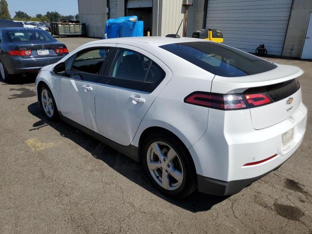 Photo 2 from auction – 2015 CHEVROLET VOLT with VIN 1G1RD6E45FU141490