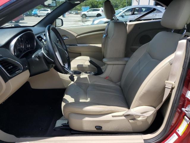 Photo 7 from auction – 2012 CHRYSLER 200 LIMITE with VIN 1C3BCBFGXCN162374