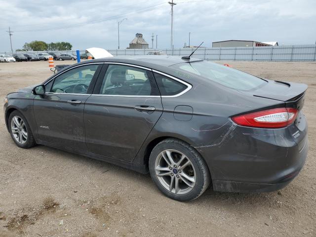 Photo 2 from auction – 2015 FORD FUSION TIT with VIN 3FA6P0RU4FR136867