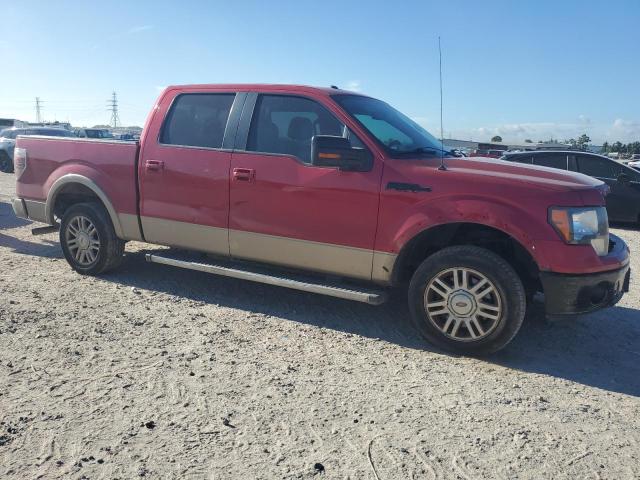 Photo 4 from auction – 2012 FORD F150 SUPER with VIN 1FTFW1CF5CFB08937
