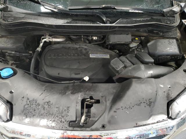 Photo 12 from auction – 2016 HONDA PILOT EXL with VIN 5FNYF6H89GB505061