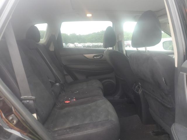 Photo 11 from auction – 2014 NISSAN ROGUE S with VIN 5N1AT2MV3EC873272