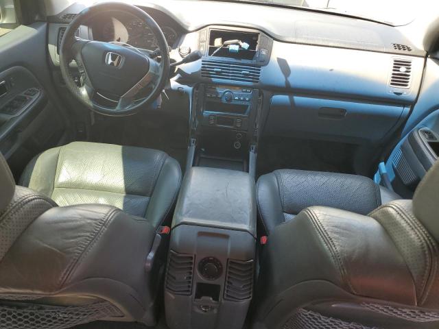 Photo 8 from auction – 2005 HONDA PILOT EXL with VIN 5FNYF18575B025655