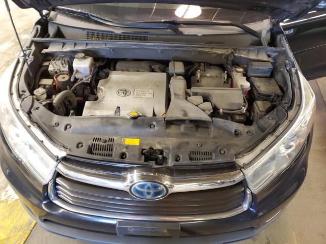 Photo 12 from auction – 2015 TOYOTA HIGHLANDER with VIN 5TDDCRFH3FS010974