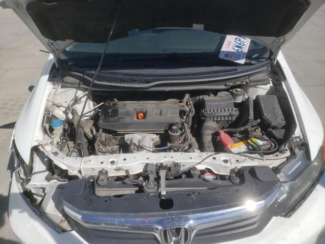 Photo 11 from auction – 2012 HONDA CIVIC LX with VIN 19XFB2F58CE086902