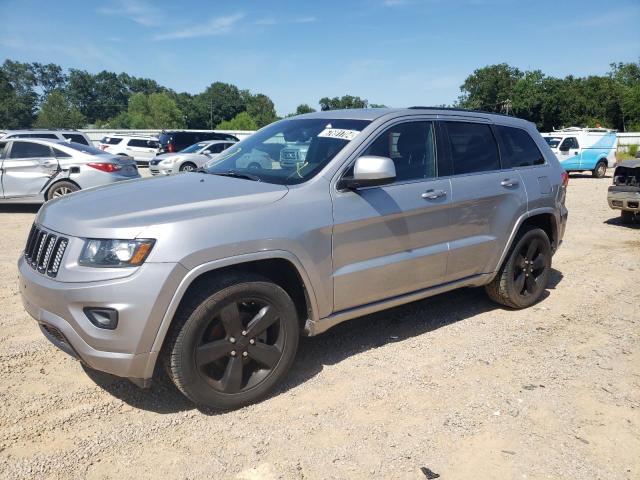 JEEP GRAND CHER 2015 with VIN 1C4RJEAG2FC721537 - Photo from auction
