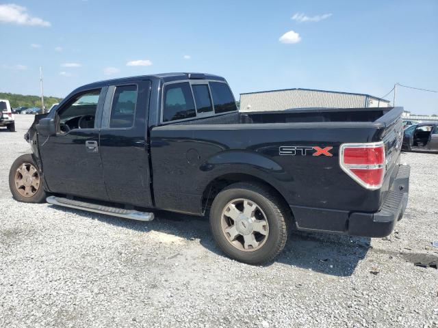 Photo 2 from auction – 2009 FORD F150 SUPER with VIN 1FTRX12889FB09750