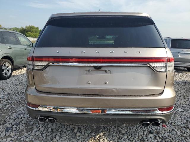 Photo 6 from auction – 2020 LINCOLN AVIATOR RE with VIN 5LM5J7WC3LGL05848
