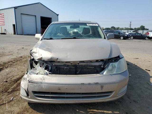 Фото 5 с аукциона – 2002 TOYOTA AVALON с VIN 4T1BF28B62U218282