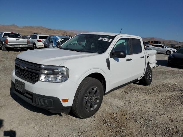 FORD MAVERICK X 2022 with VIN 3FTTW8F9XNRA65316 - Photo from auction