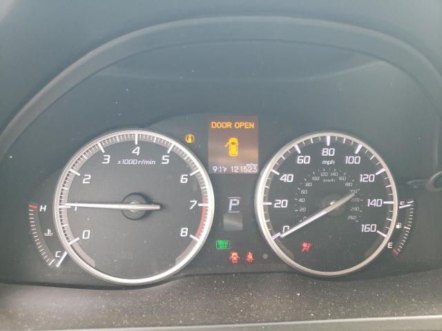 Photo 9 from auction – 2015 ACURA RDX with VIN 5J8TB4H38FL021460