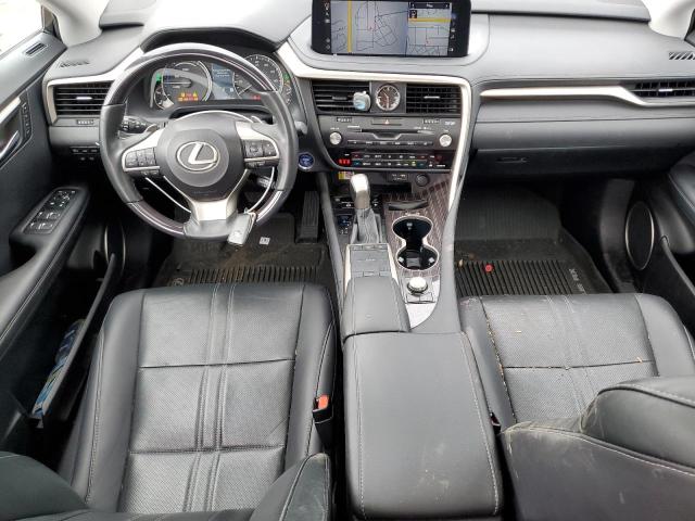 Photo 8 from auction – 2022 LEXUS RX 450H with VIN 2T2JGMDA5NC076154