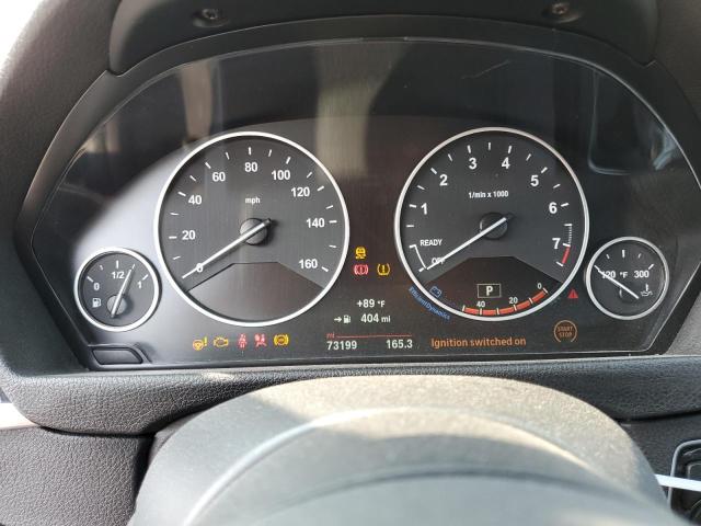 Photo 9 from auction – 2018 BMW 440XI GRAN with VIN WBA4J7C58JBB98668