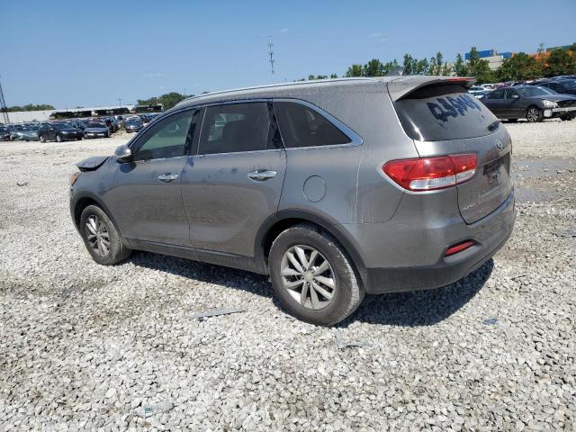 Photo 2 from auction – 2016 KIA SORENTO LX with VIN 5XYPG4A35GG035633