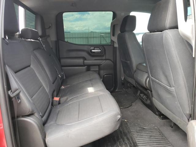 Photo 10 from auction – 2019 CHEVROLET SILVERADO with VIN 3GCUYDED8KG200717