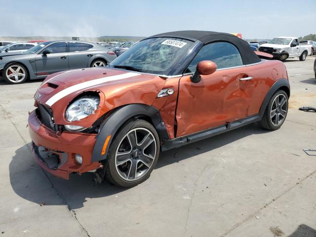 MINI COOPER ROA 2014 with VIN WMWSY3C54ET595156 - Photo from auction