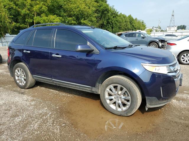 Photo 4 from auction – 2011 FORD EDGE SEL with VIN 2FMDK3JC7BBB36094