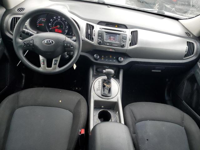 Photo 8 from auction – 2015 KIA SPORTAGE L with VIN KNDPB3AC6F7672602