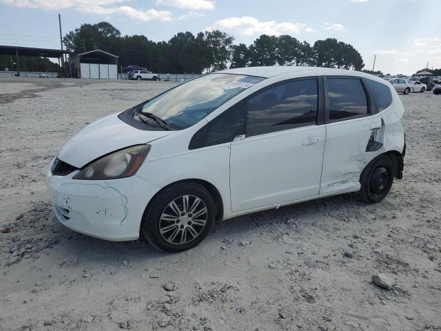Photo 1 from auction – 2013 HONDA FIT with VIN JHMGE8H39DC008078