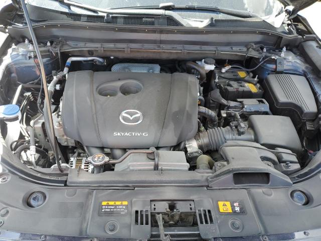 Photo 11 from auction – 2024 MAZDA CX-5 PREFE with VIN JM3KFBCL2R0408948