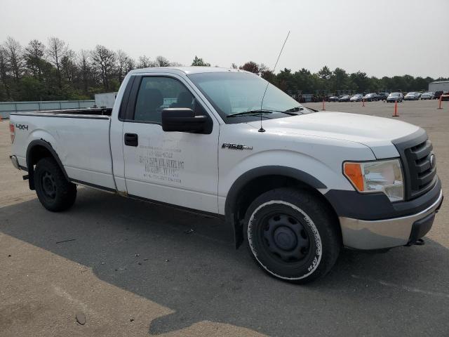 Photo 4 from auction – 2012 FORD F150 with VIN 1FTMF1EM4CKD09531