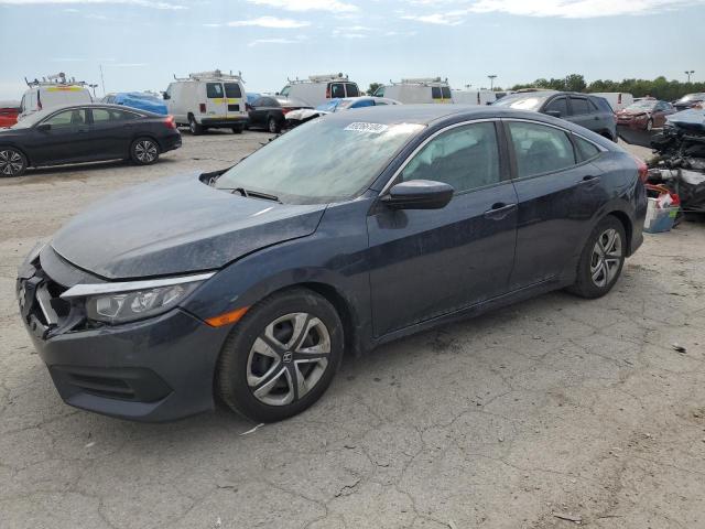 HONDA CIVIC LX 2017 with VIN 19XFC2E53HE079880 - Photo from auction