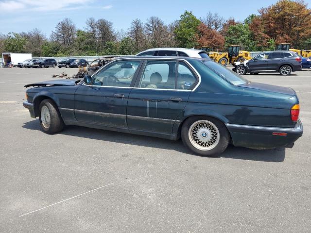 Photo 2 from auction – 1994 BMW 740 I with VIN WBAGD4321RDE65285