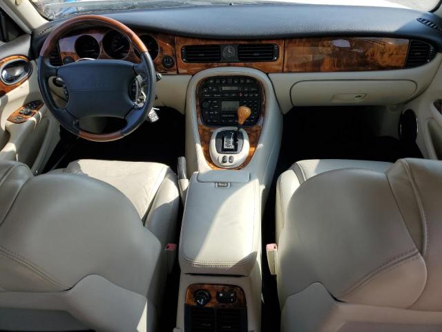 Photo 8 from auction – 2002 JAGUAR XJR with VIN SAJDA15B42MF42359