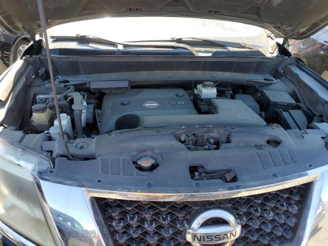 Photo 11 from auction – 2015 NISSAN PATHFINDER with VIN 5N1AR2MM2FC646713