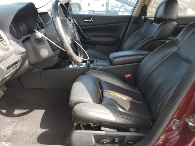 Photo 7 from auction – 2010 NISSAN MAXIMA S with VIN 1N4AA5APXAC818285