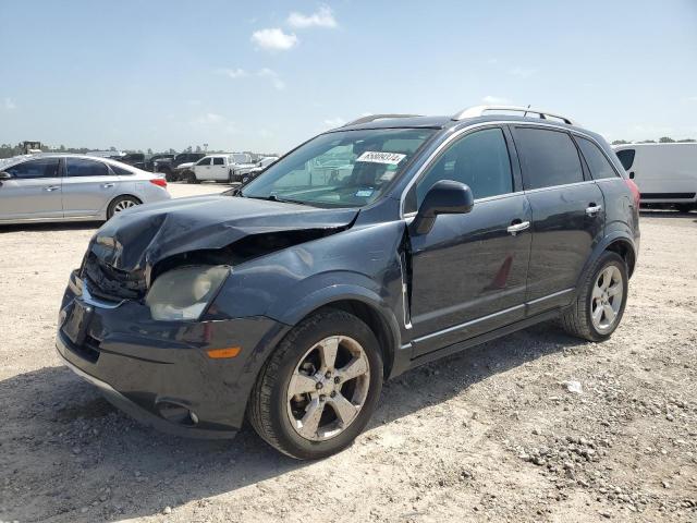 Photo 1 from auction – 2015 CHEVROLET CAPTIVA LT with VIN 3GNAL3EK6FS523605