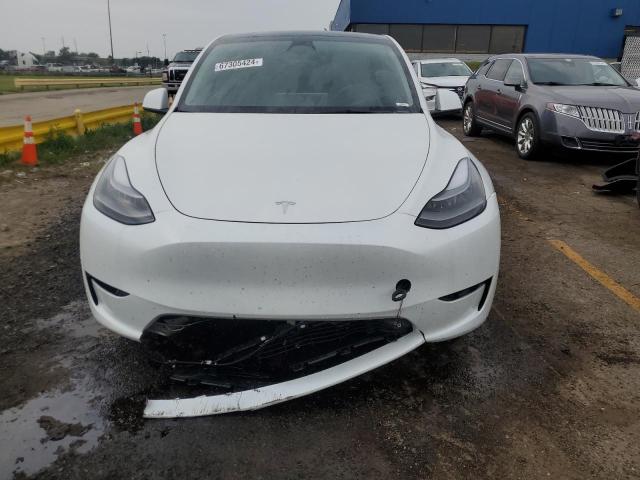 Foto 5 de la subasta – 2023 TESLA MODEL Y con VIN 7SAYGAEE3PF668110