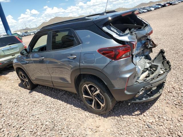 Photo 2 from auction – 2022 CHEVROLET TRAILBLAZE with VIN KL79MTSLXNB022410